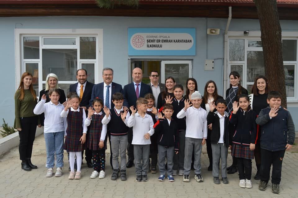 Arpacı, İpsala’da İncelemelerde Bulundu